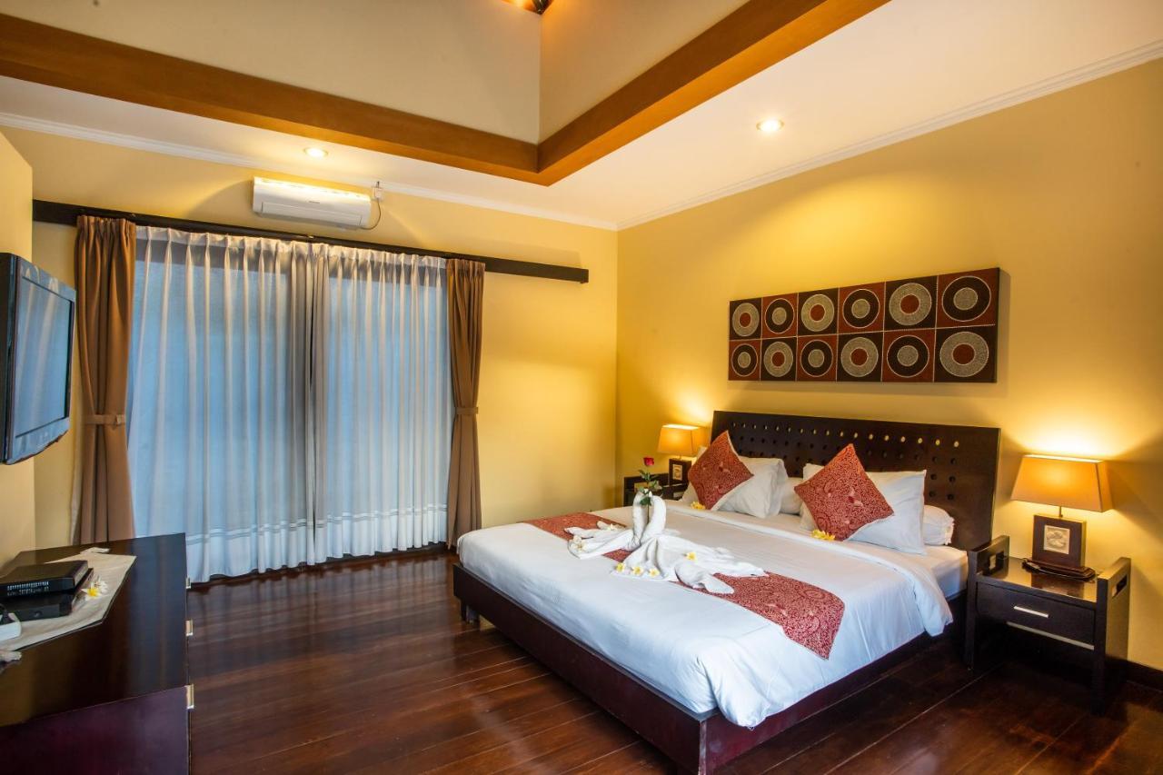 Villa Nadya Seminyak Exterior foto