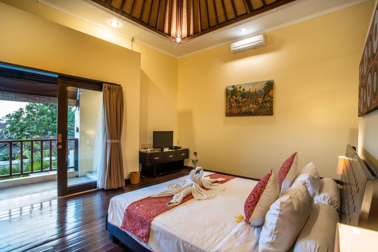 Villa Nadya Seminyak Exterior foto