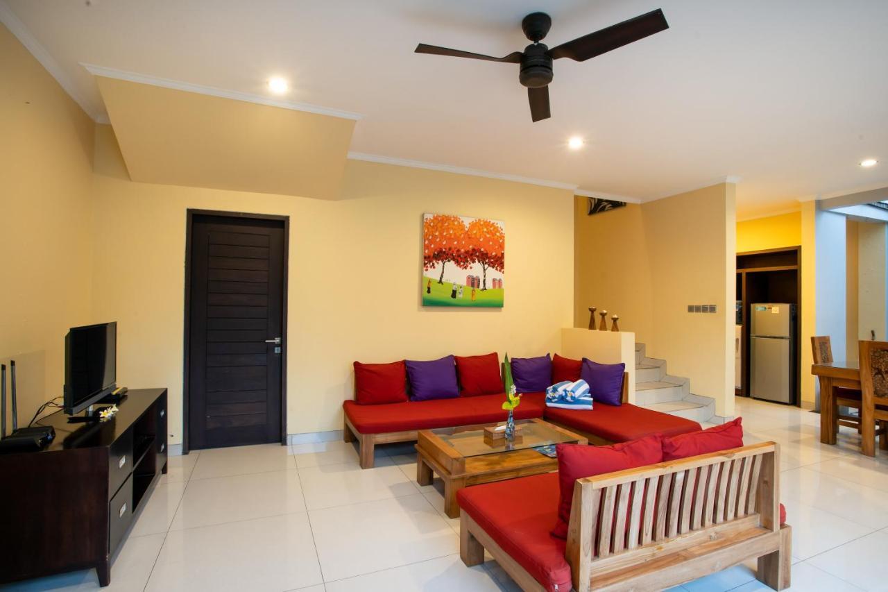 Villa Nadya Seminyak Exterior foto