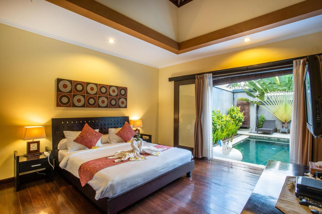 Villa Nadya Seminyak Exterior foto